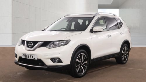 Nissan X Trail