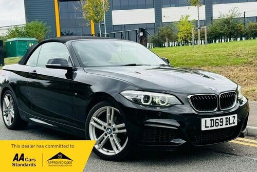 BMW 2 Series