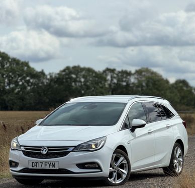 Vauxhall Astra