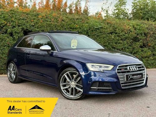 Audi S3