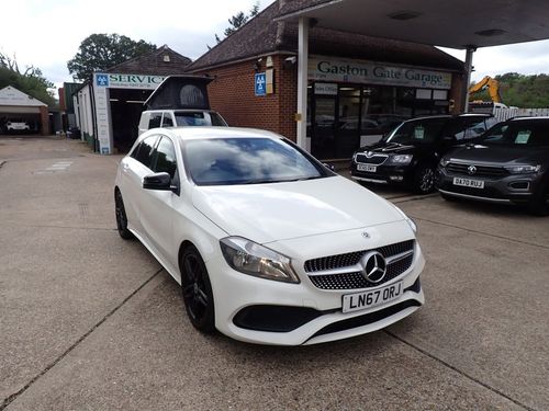 Mercedes Benz A-Class