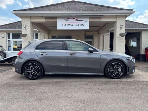 Mercedes Benz A-Class