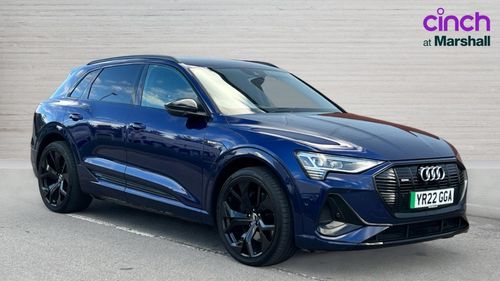 Audi E Tron
