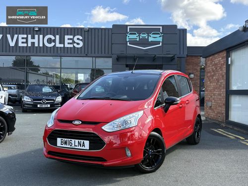Ford B Max