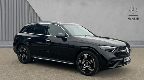 Mercedes Benz GLC