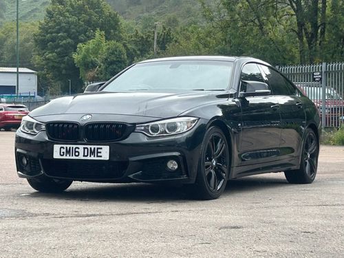 BMW 4 Series Gran Coupe