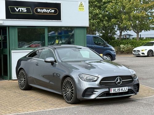 Mercedes Benz E Class