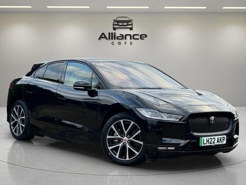 Jaguar I Pace