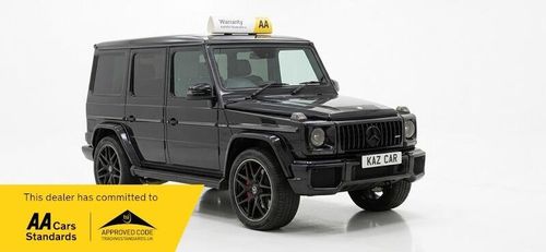 Mercedes Benz G-Class