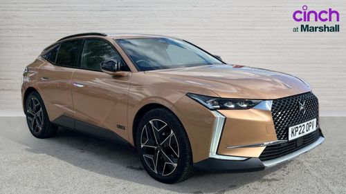 DS Automobiles DS 4