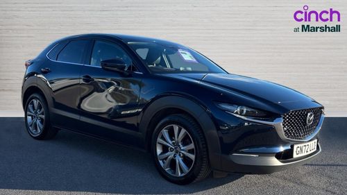 Mazda Cx 30