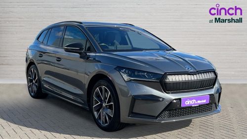 Skoda Enyaq