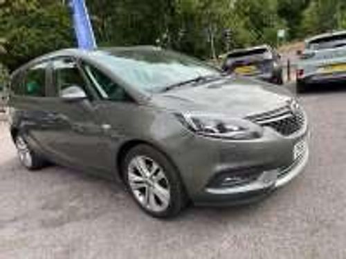 Vauxhall Zafira