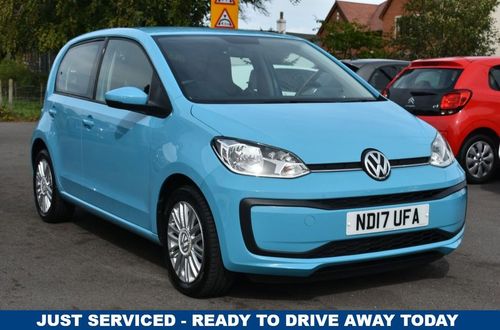 Volkswagen UP