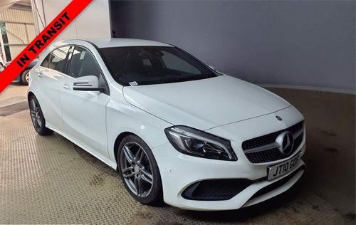 Mercedes Benz A-Class