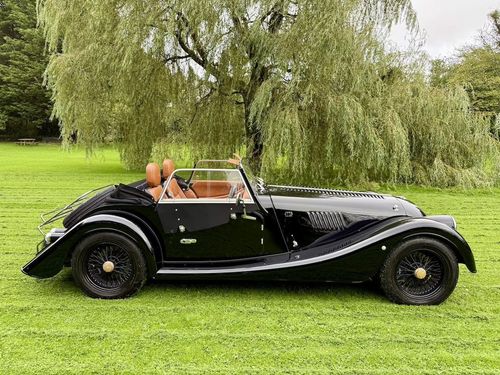 Morgan Plus Four