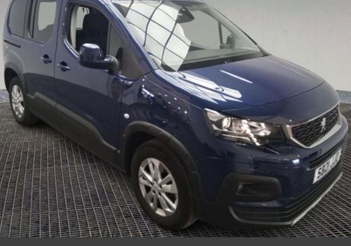 Peugeot Rifter