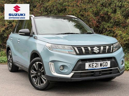 Suzuki Vitara