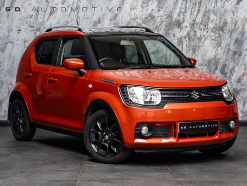 Suzuki Ignis