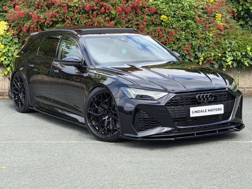 Audi RS6