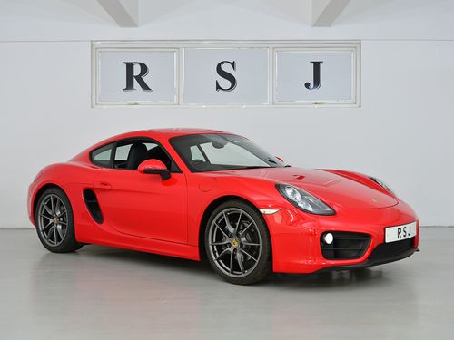Porsche Cayman