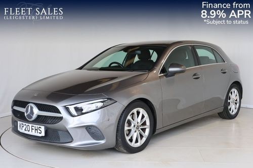 Mercedes Benz A-Class