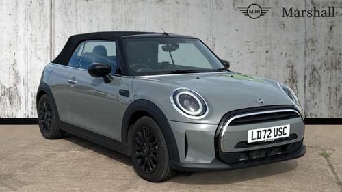MINI Convertible