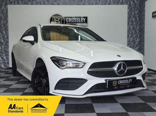 Mercedes Benz CLA-Class