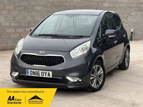 Kia Venga