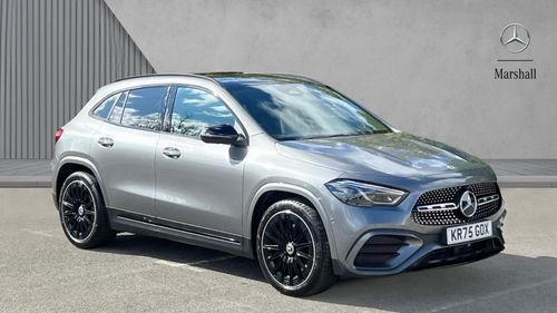 Mercedes Benz GLA Class