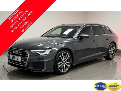 Audi A6 Avant
