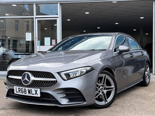 Mercedes Benz A-Class