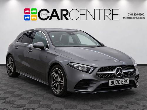 Mercedes Benz A-Class
