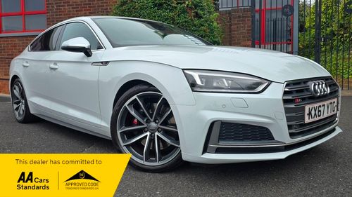 Audi S5
