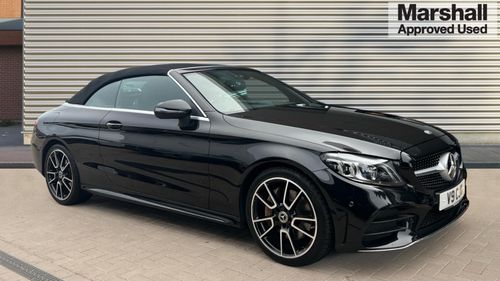 Mercedes Benz C-Class