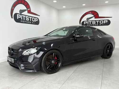 Mercedes Benz E Class