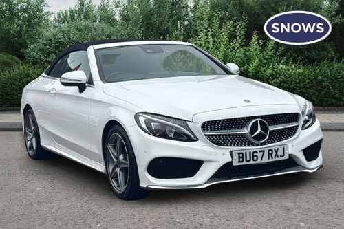 Mercedes Benz C-Class
