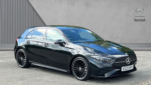 Mercedes Benz A-Class