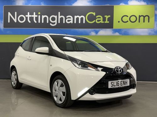 Toyota AYGO