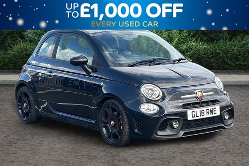 Abarth 595