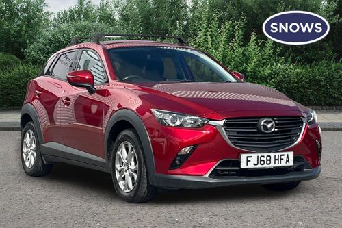 Mazda Cx 3