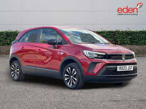 Vauxhall Crossland