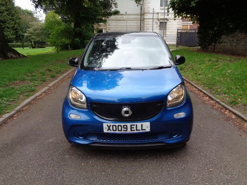 smart forfour