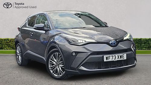 Toyota C HR