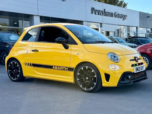 Abarth 595
