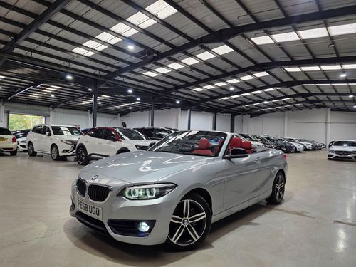 BMW 2 Series