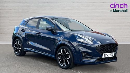 Ford Puma