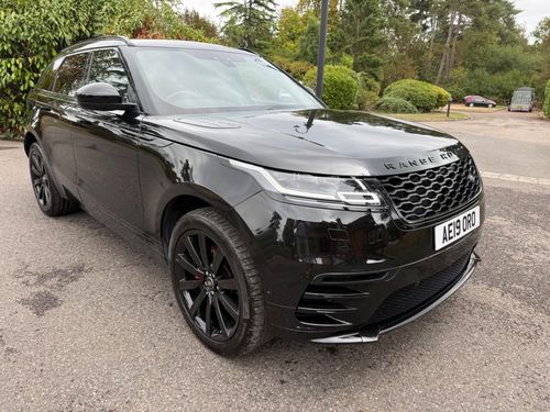 Land Rover Range Rover Velar