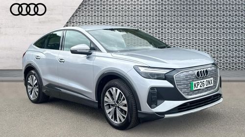 Audi E Tron