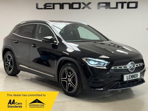 Mercedes Benz GLA Class